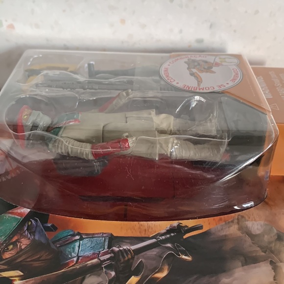 2015 Hasbro Disney Star Wars Constable Zuvio Action Figure - Picture 5 of 11